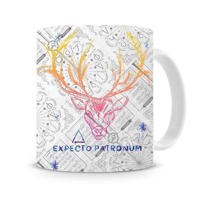 Mug Harry Potter Patronum