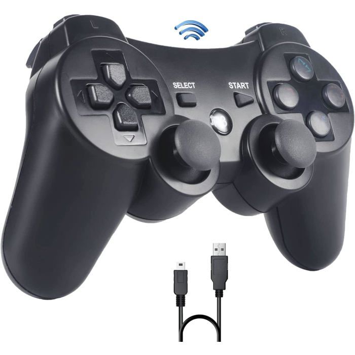 Manette de jeu pour PS3