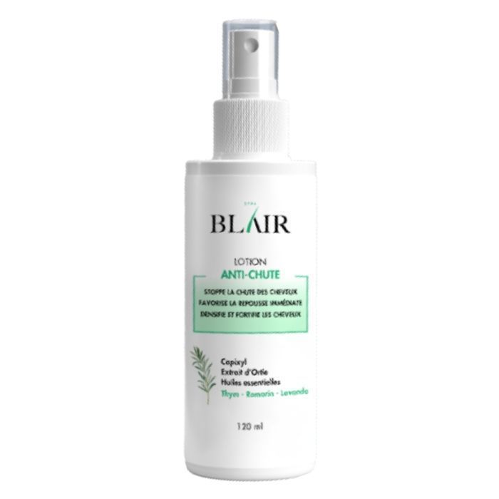 BLAIR Lotion Anti-Chute avec Procapil 3% - Spray Miracle pour la Croissance des Cheveux