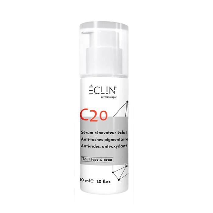 ECLIN-SÉRUM C 20 RÉNOVATEUR ÉCLAT 30 ML
