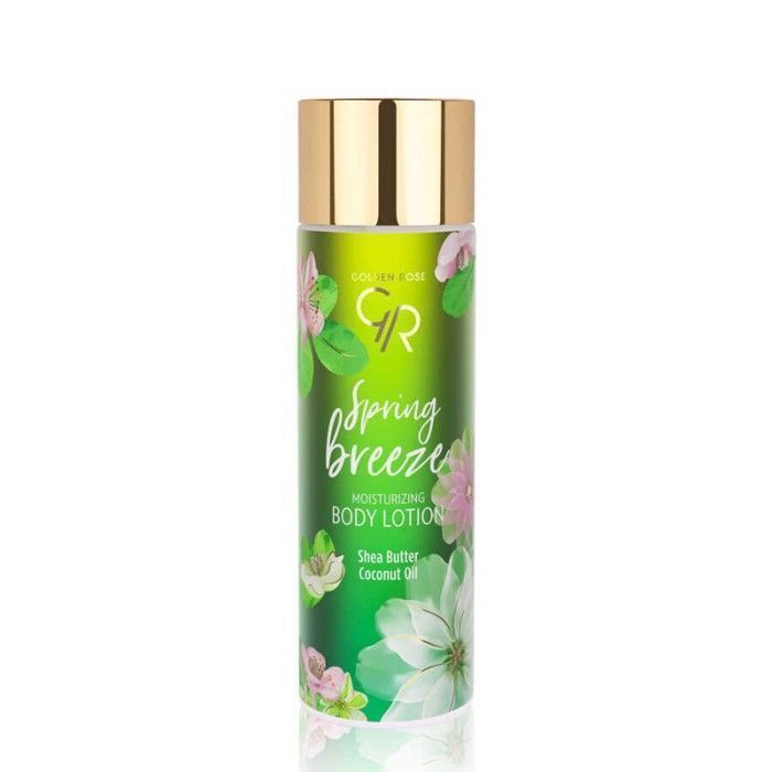 GOLDEN ROSE - SPRING BREEZE-crème hydratante