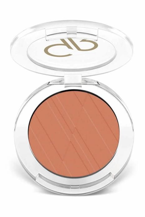 Blush - GOLDEN ROSE - BLUSH 16 RUSSET - Couleur Marron - Texture Soyeuse - Longue Durée