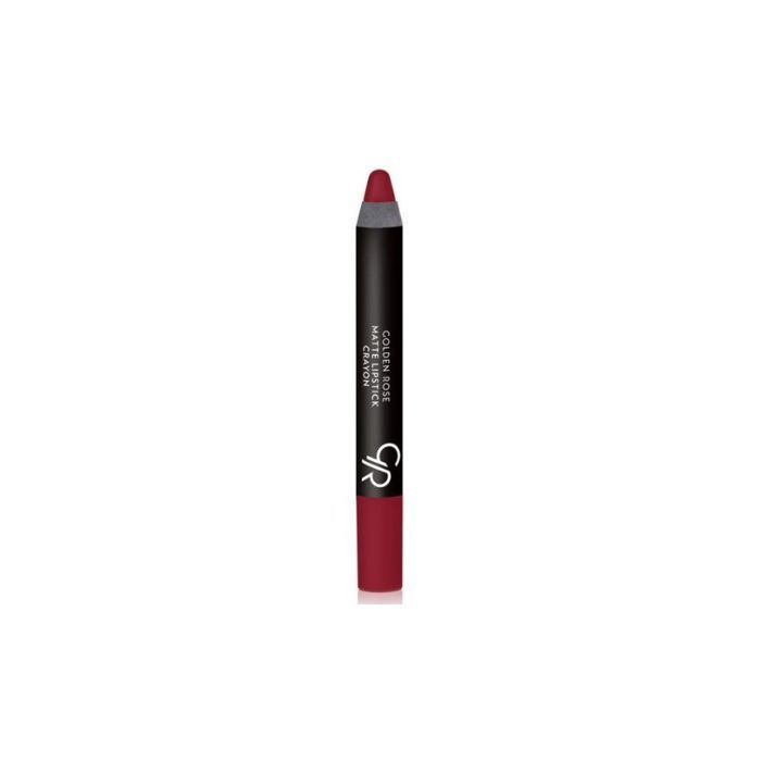 GOLDEN ROSE MATTE LIPSTICK CRAYON 04