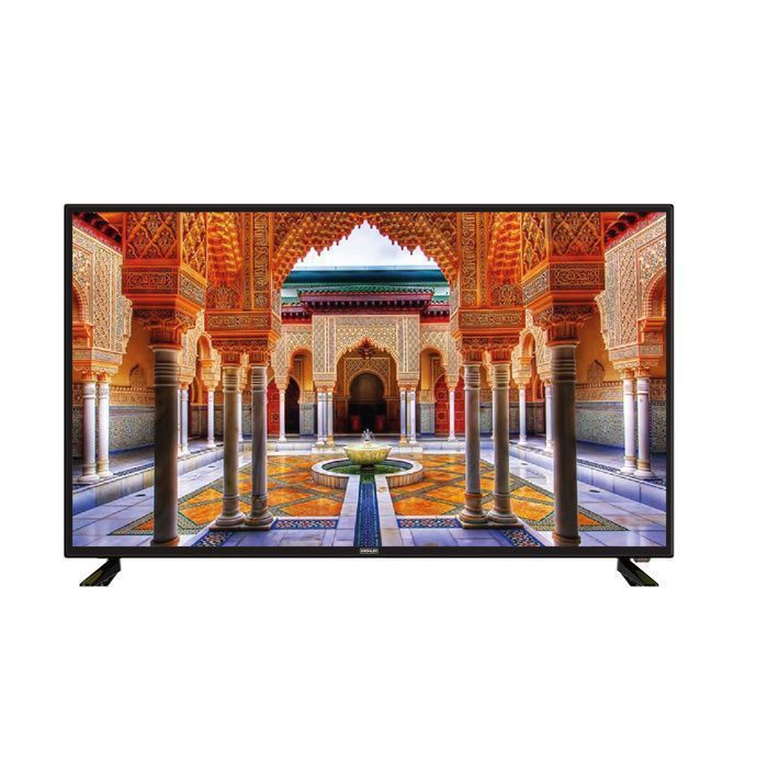 Télévision LED 32 Pouces - KRÖHLER - Full HD - Wi-Fi - Smart TV - TNT Intégrée