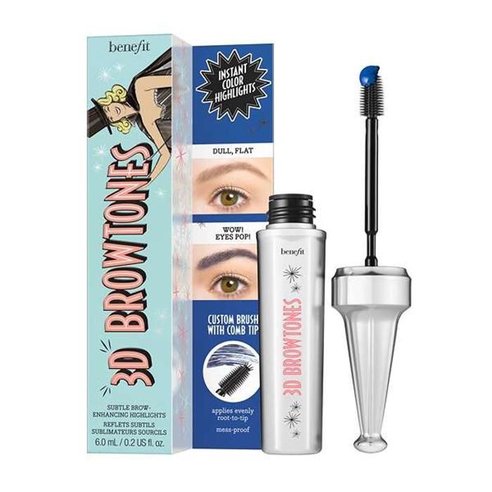 BENEFIT 3D BROWTONES BLEU PROFOND 6ML