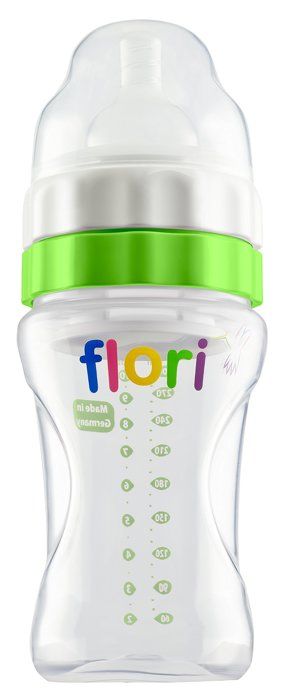 Biberon - pieces detachees biberon Flori - 20004