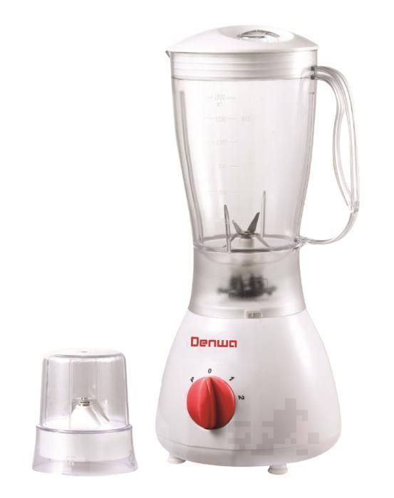 Blender - DENWA - BG 422BA - 1.5L - 350W - Avec Moulin