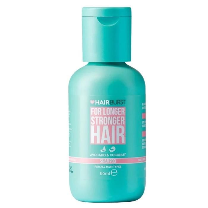MINI SHAMPOOING HAIRBURST 60ML AVOCAT ET NOIX DE COCO