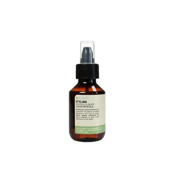INSIGHT - STYLING LIQUID CRYSTALS 100ML