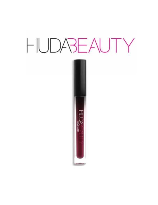 Huda Beauty Rouge à lèvres Demi Matte Bawse