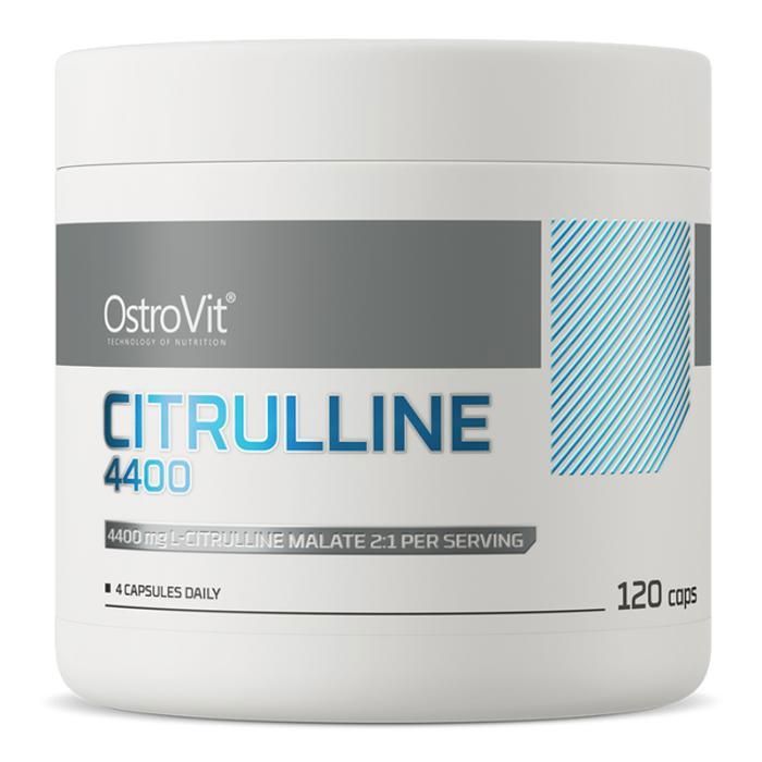 Citrulline 4400 mg 120 Caps