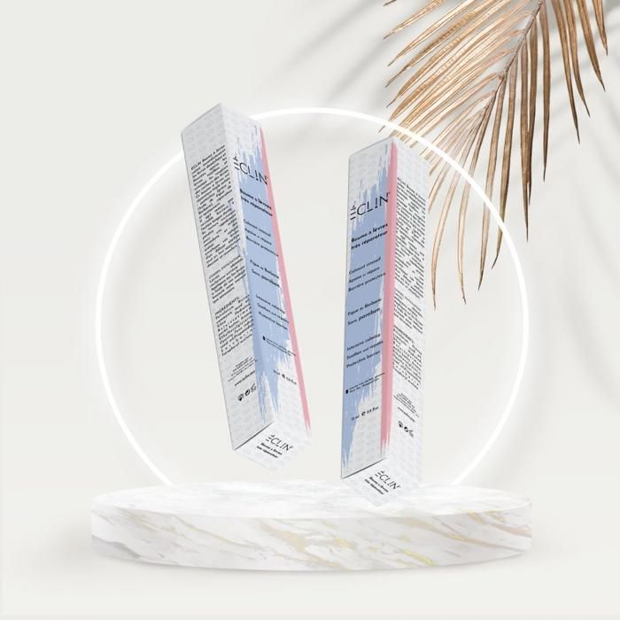 ECLIN BAUME A LÈVRES TRÈS RÉPARATEUR 15 ML