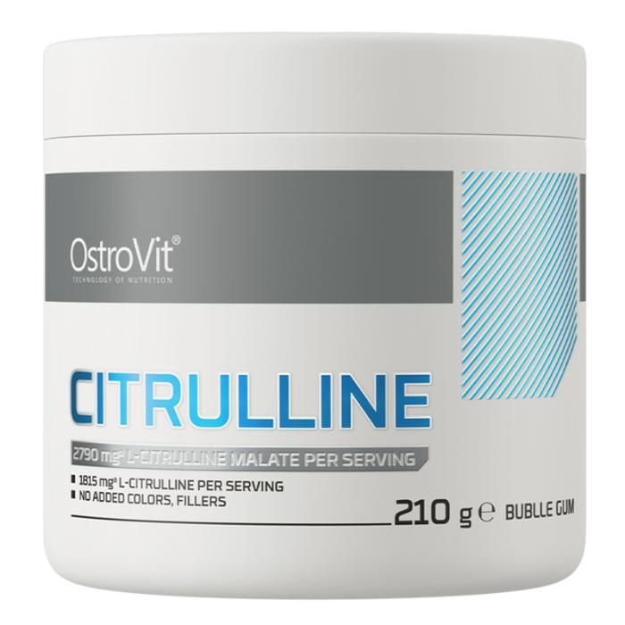 Citrulline 210 g chewing-gum