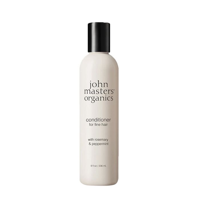 Après-shampooing - John Masters Organics - Volumateur - Romarin - Menthe poivrée - Brillance