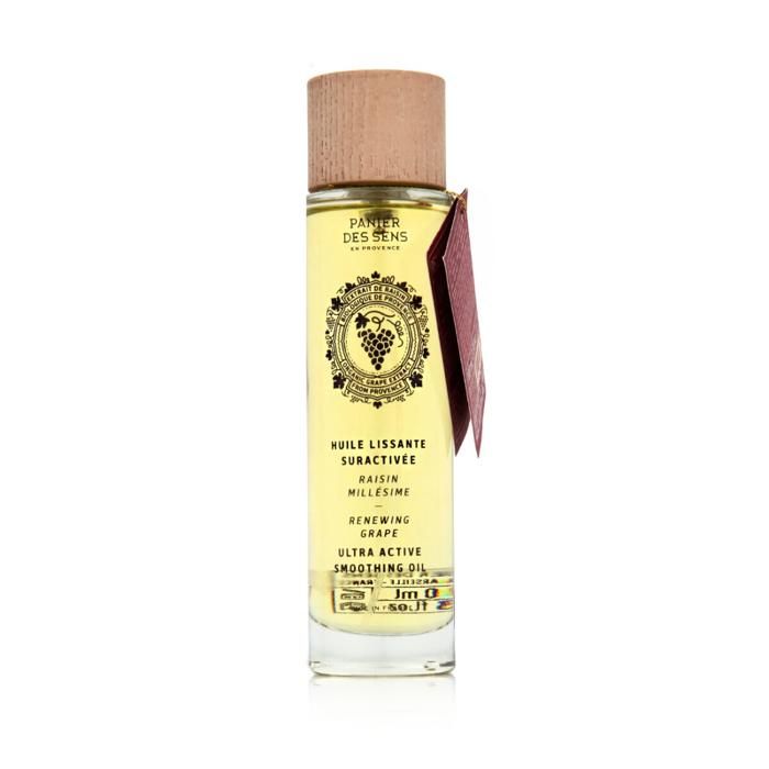 Huile Lissante Suractivée Raisin 100ml