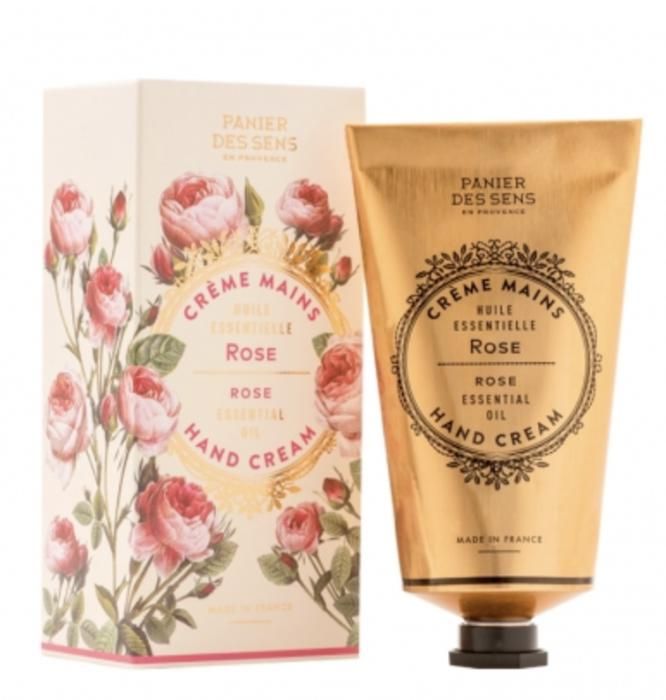 Crème pour les mains - Rose Envoûtante 75ml