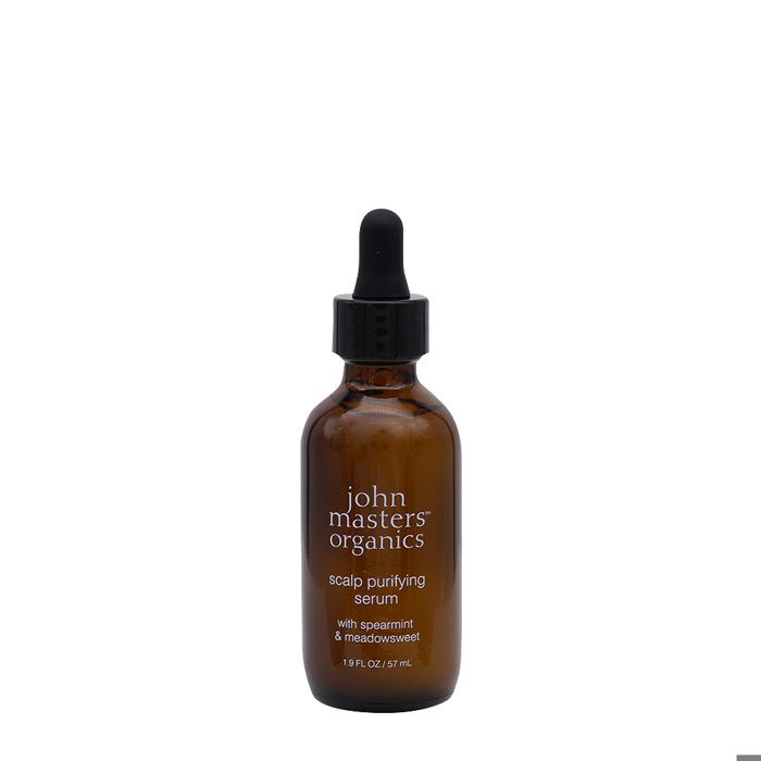 Sérum purifiant - John Masters Organics - Menthe verte - Reine des prés - Détoxifiant - Nourrissant