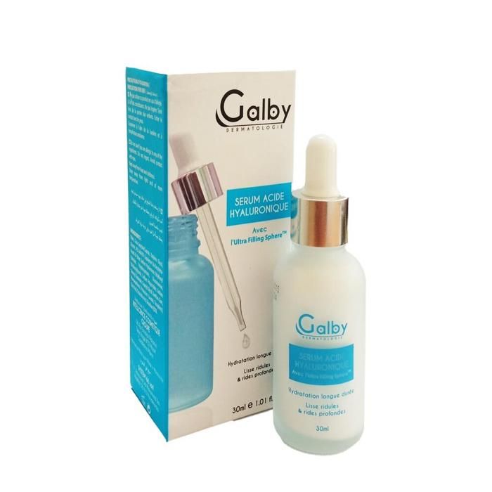 GALBY ACIDE HYALURONIQUE 30ML