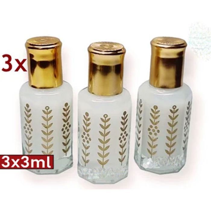 Musc Al-tahara - 100% Pur - Unisexe - 3ml - Extrait de parfum