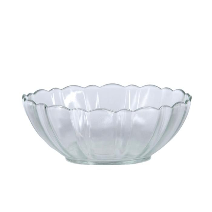 BOL EN VERRE 17,5X6,7CM