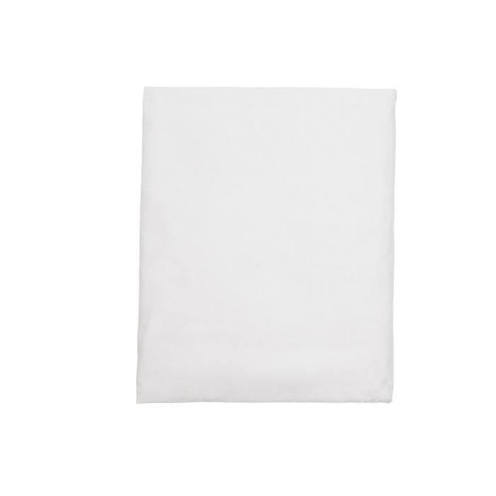 DRAP HOUSSE POLYCOTTON ZTDM32 90x190 BLANC