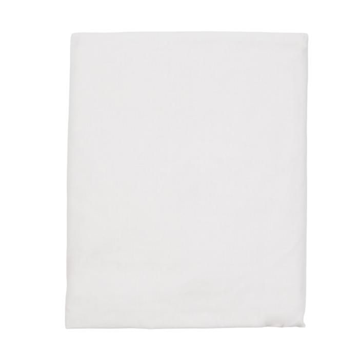 DRAP HOUSSE POLYCOTTON ZTDM45 180x200 BLANC