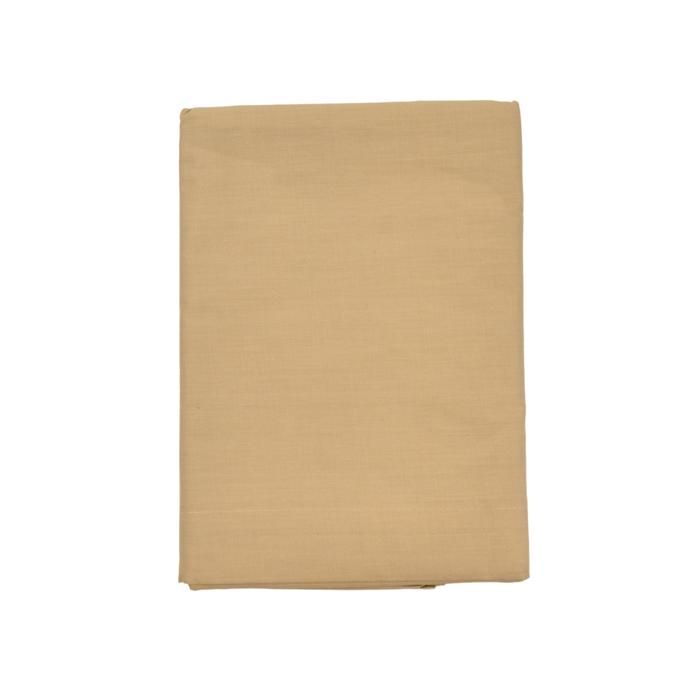 DRAP PLAT POLYCOTTON ZTDM29 260x240 BEIGE