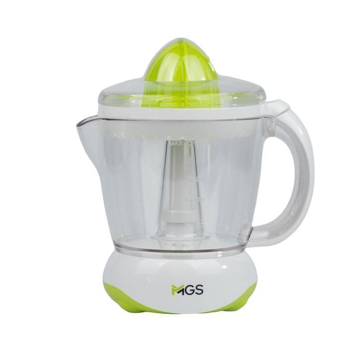 Presse-Agrume - MGS - MCJ-0822A - 1L - Blanc - 25W