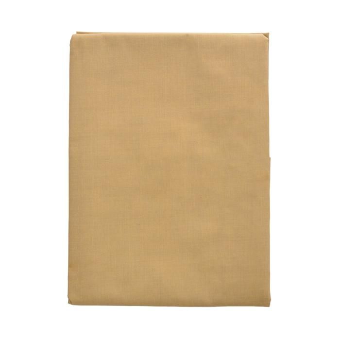 TAIES D OREILLER ZTDM51 POLYCOTON 50x70 BEIGE