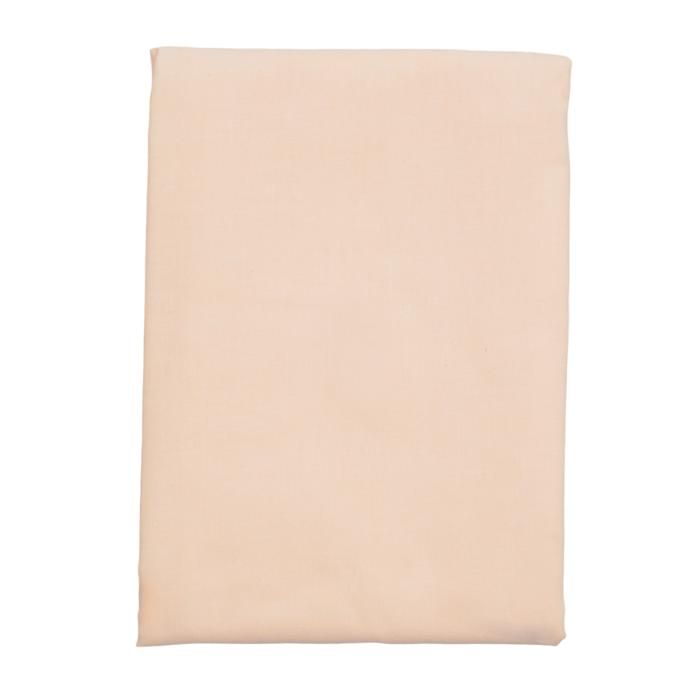 TAIES D OREILLERZTDM53 POLYCOTON 50x70 ECRU