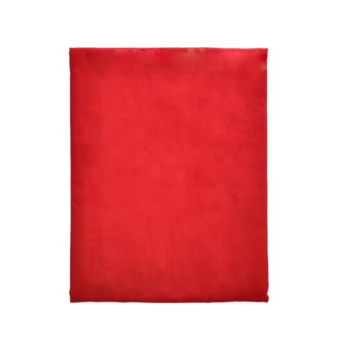 TAIES D OREILLER 50x70 BORDEAU