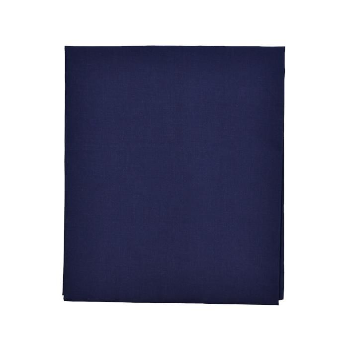 TAIE D OREILLER POLYCOTON 50/70 BLEU 115G 76/FIL