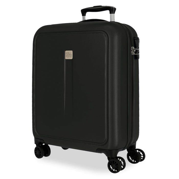 Valise cabine - Roll Road - 5068621 - 40 cm - 37 L - ABS léger et résistant