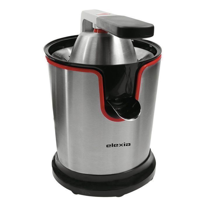 Presse-agrumes - ELEXIA - ELXJU930 - 160W - Design moderne - Extraction efficace de jus