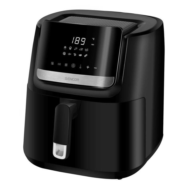 AIR FRYER SFR6550BK DIGITAL 6,5L NOIR SENCOR