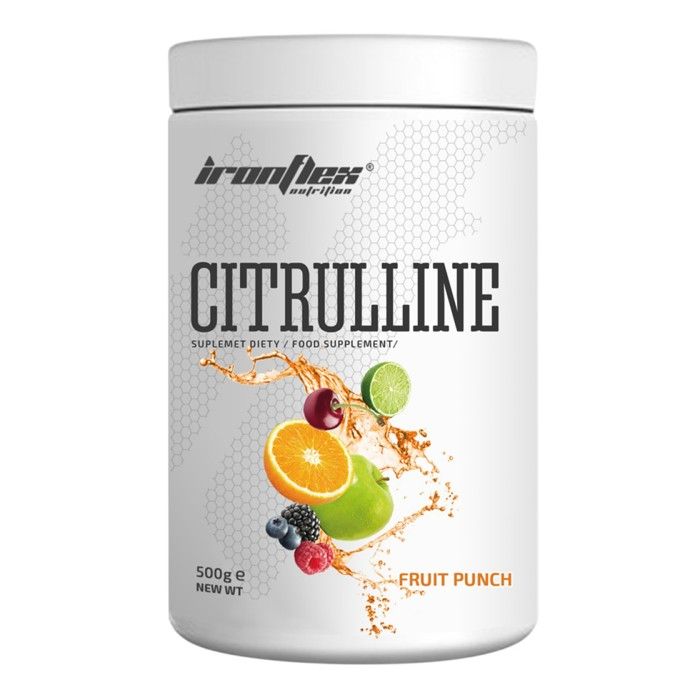 Citrulline - 500g Fruit Punch
