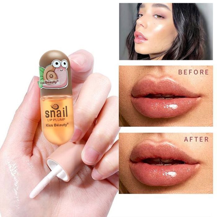 Hydratant Repulpant Brillant À Lèvres