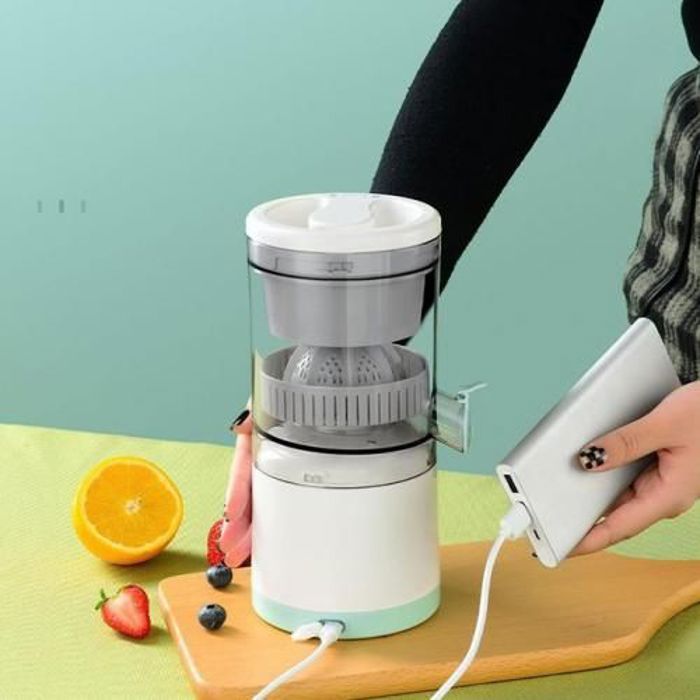 Presse fruit électrique automatique, extracteur de jus d'orange