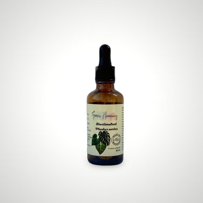 Biostimulant pour plantes vertes 50 ml