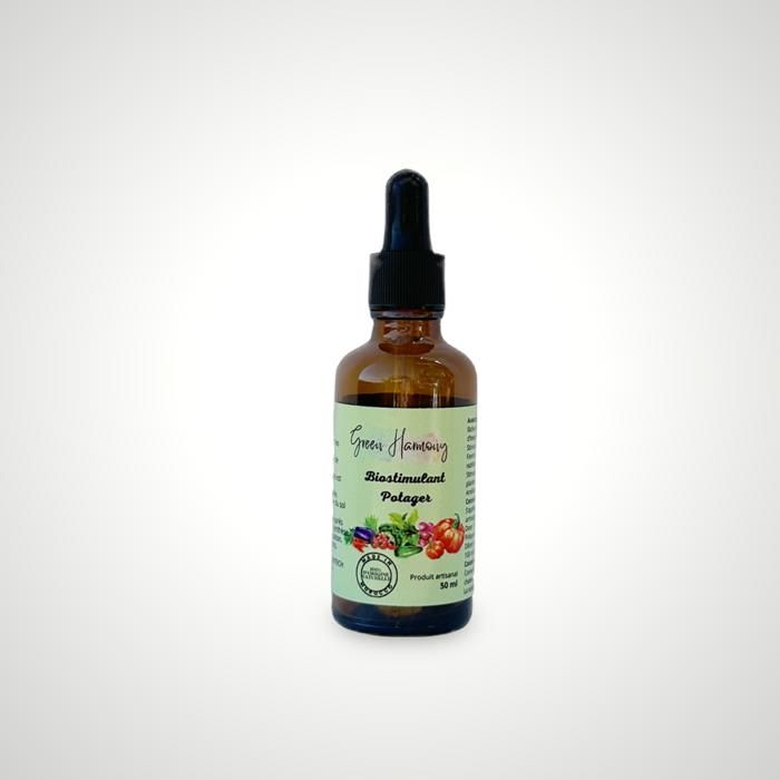 Biostimulant pour potager 50 ml