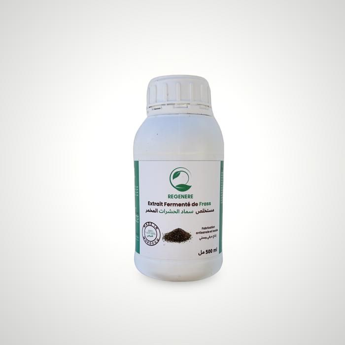 Extrait fermenté de Frass 500 ml