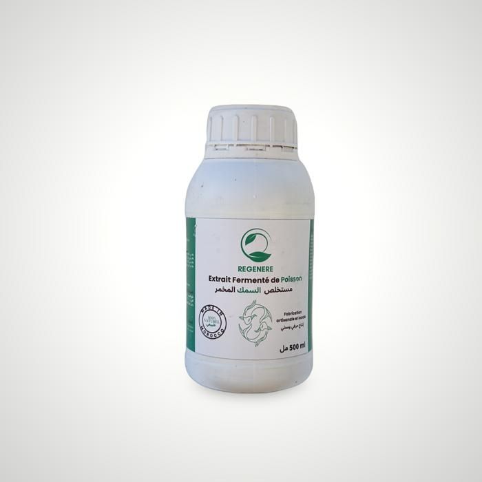 Extrait fermenté de poisson 500 ml
