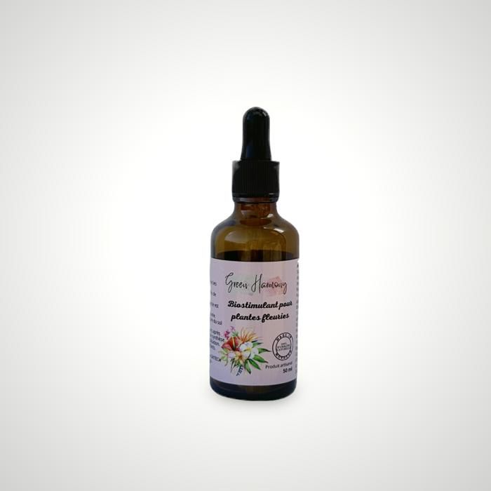 Biostimulant pour plantes fleuries 50 ml