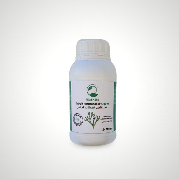 Extrait fermenté d'algues 500 ml
