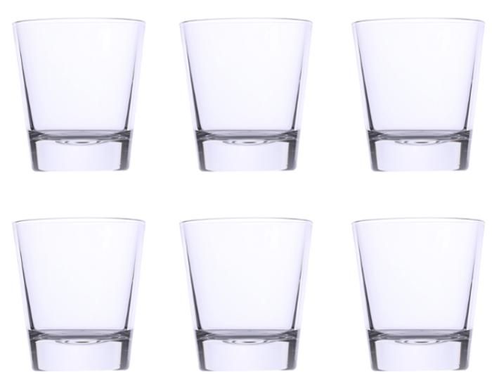 Set De 6 Verre PALLADIO