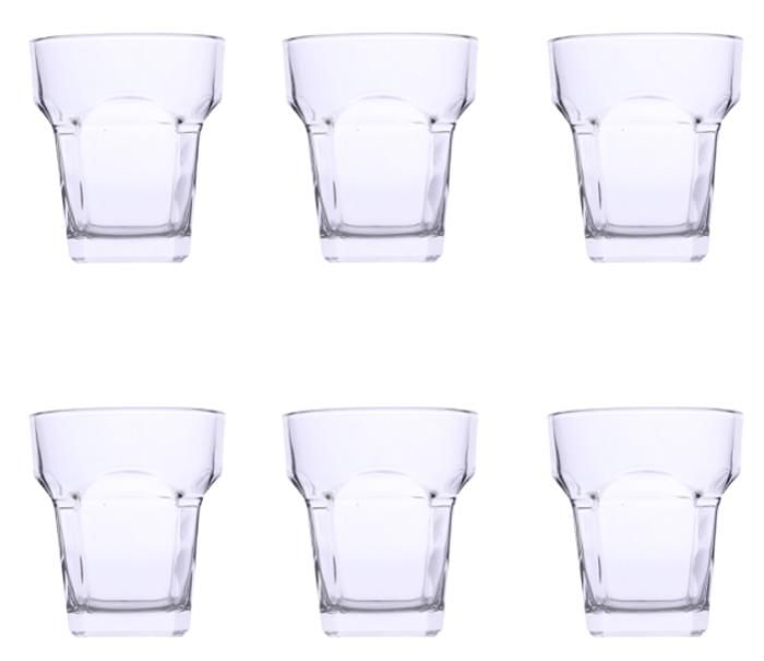 Set De 6 Verre SAN MARCO