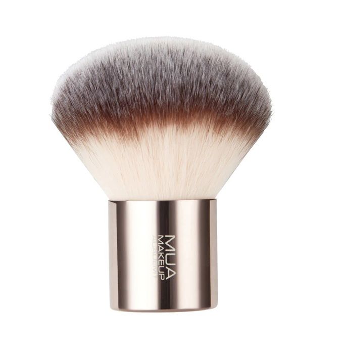 Pinceaux maquillage MUA KABUKI POWDER BRUSH 1 pc