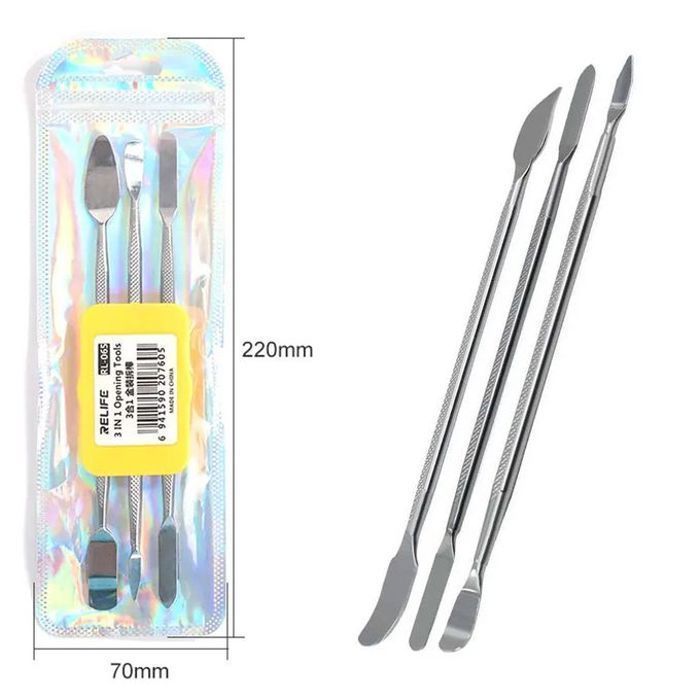 outil d'ouverture de demontage RL-065 pour téléphone/tablette/ordinateur portable