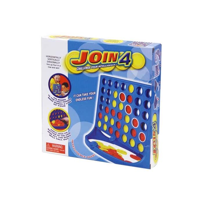 Jeu Éducatif JOIN 4