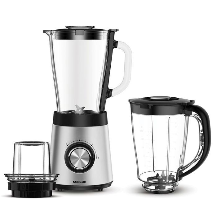 SENCOR BLENDER 800W INOX